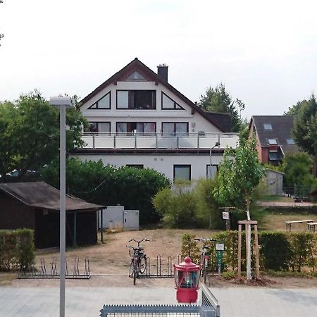 Haus Warnowblick Objekt 36737 Daire Rostock Dış mekan fotoğraf